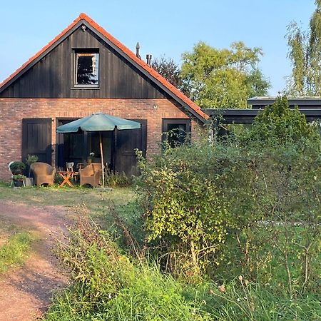 Natuurhuis Marke Lemselo 80M2 Weerselo Buitenkant foto