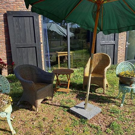 Natuurhuis Marke Lemselo 80M2 Weerselo Buitenkant foto