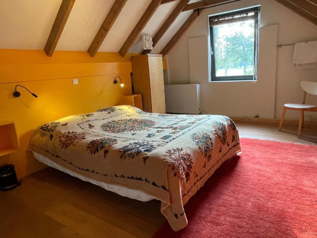 Natuurhuis Marke Lemselo 80M2 Weerselo Buitenkant foto
