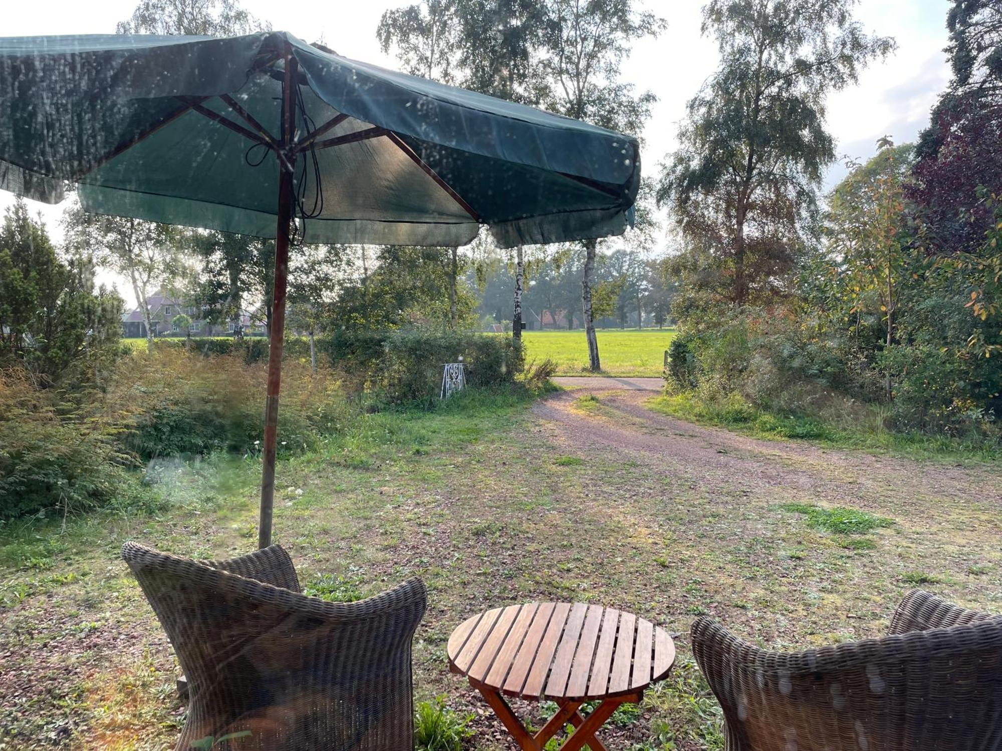 Natuurhuis Marke Lemselo 80M2 Weerselo Buitenkant foto