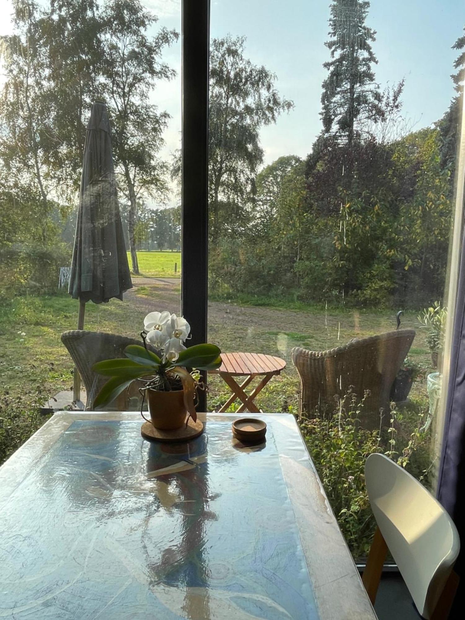 Natuurhuis Marke Lemselo 80M2 Weerselo Buitenkant foto